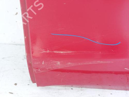 Left rear door CITROËN C3 III (SX) 1.2 VTi 82 | BP20691270C4