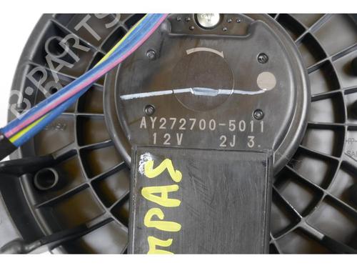 Heater blower motor JEEP COMPASS (MK49) 2.0 CRD 4x4 | BP15149635M62 - Image 3