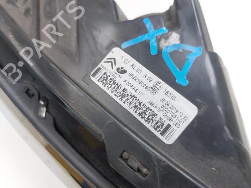 Right headlight CITROËN C3 AIRCROSS II (2R_, 2C_) 1.5 BlueHDi 110 | BP29447967C29 