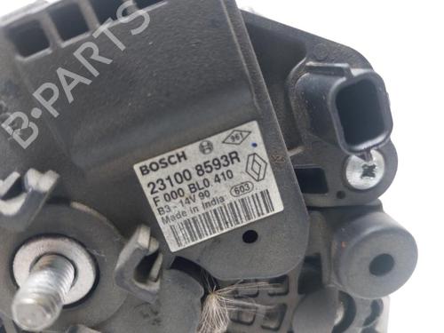 Alternator RENAULT CAPTUR I (J5_, H5_) 0.9 TCe 90 | BP30802402M7  - Image 5
