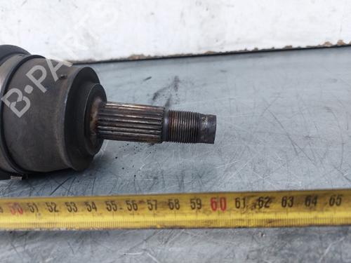 Left front driveshaft FIAT PANDA (169_) 1.3 D Multijet 4x4 (169.AXC2A) | BP35975626M38 - Image 5