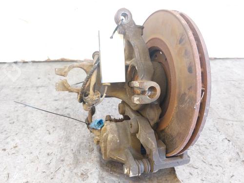 Right front steering knuckle PEUGEOT 208 I (CA_, CC_) 1.5 BlueHDI 100 | BP26901012M26 