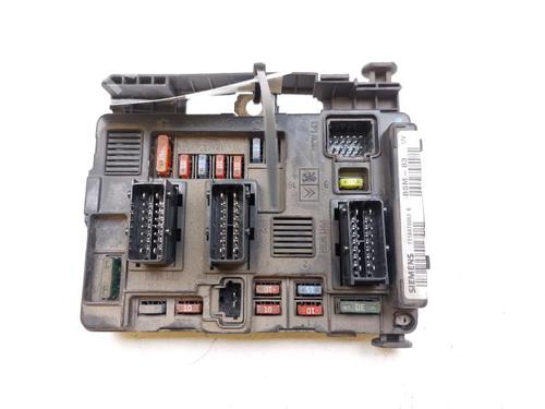 Used Fuse box PEUGEOT 1007 (KM_) 1.4 (75 hp) 24927936