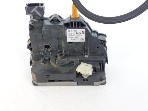 Front right lock OPEL CORSA E (X15) 1.4 LPG (08, 68) | BP15168857C97 