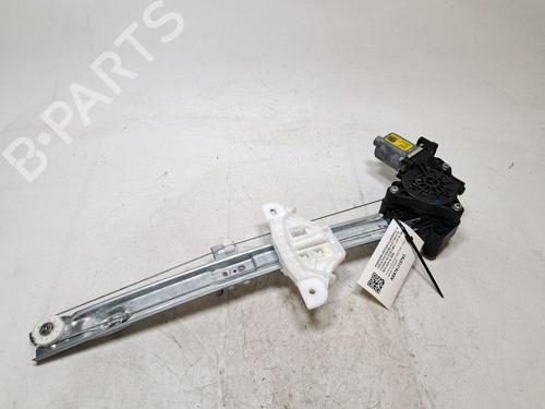 Used Rear right window mechanism Rear right window mechanism HYUNDAI i20 ACTIVE (IB, GB) 1.4 (99 hp) 33687645 33687645