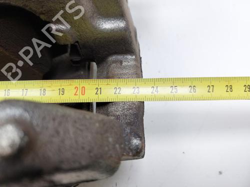 Right front brake caliper FORD TRANSIT CUSTOM V710 Van (NRN) 2.0 EcoBlue | BP29699236M104 - Image 3
