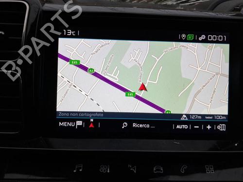 Climate control CITROËN C5 AIRCROSS (A_) 1.5 BlueHDi 130 (ACYHZJ, ACYHZR) | BP31062756I5 - Image 19