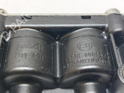 Injector RENAULT MODUS / GRAND MODUS (F/JP0_) 1.2 (JP0C, JP0K, FP0C, FP0K, FP0P, JP0P, JP0T) | BP30455107M100 