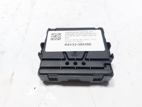 Used Engine control unit (ECU) SKODA KAROQ (NU7, ND7) 2.0 TDI (116 hp) 31062912