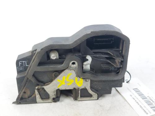 Used Front left lock BMW X3 (E83) 2.0 d (150 hp) 17206451