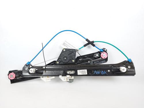 Used Front right window mechanism BMW X1 (F48) xDrive 25 e Plug-in-Hybrid (220 hp) 17204338