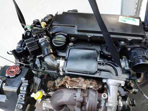 Engine PEUGEOT 206 Hatchback (2A/C) 1.4 HDi eco 70 | BP17202965M1 