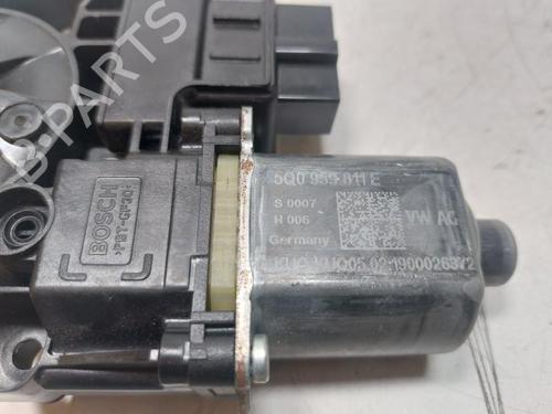 Left rear window motor SKODA OCTAVIA III Combi (5E5, 5E6) 1.6 TDI | BP31010923E23 