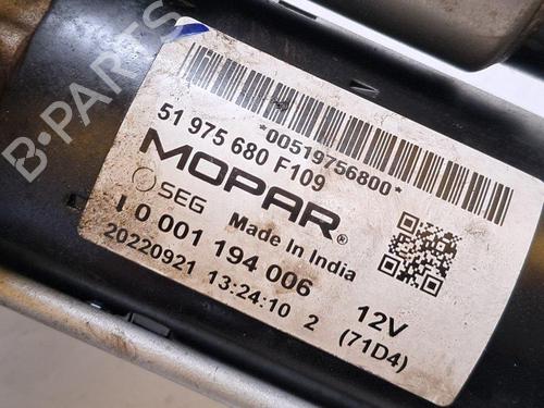 Starter FIAT PANDA (312_, 319_) 1.0 Mild Hybrid (312.PYD1B) | BP34207029M8  - Image 5