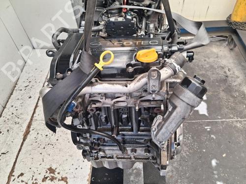 Engine OPEL AGILA A (H00) 1.0 (F68) | BP38011715M1 - Image 8
