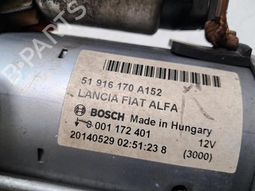 Starter FIAT 500L (351_, 352_) 1.3 D Multijet (199LXY1A, 199LXY11) | BP33195654M8  - Image 5