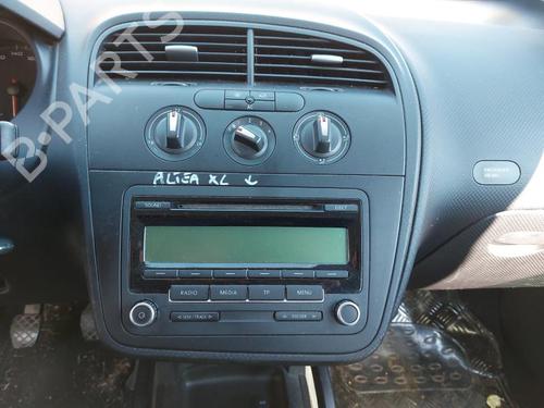 Køler SEAT ALTEA XL (5P5, 5P8) 1.6 TDI | BP15169580M31 