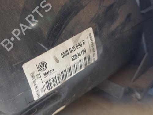 Right taillight VW GOLF PLUS V (5M1, 521) 1.6 BiFuel | BP36007615C35 - Image 5