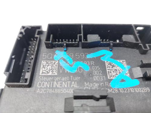 Electronic module SKODA KAROQ (NU7, ND7) 2.0 TDI | BP31011036M83