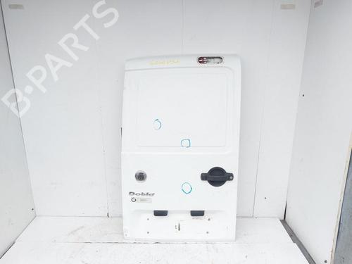 Used Left tailgate FIAT DOBLO MPV (119_, 223_) 1.6 (92 hp) 31241253