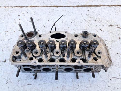 Used Cylinder head Cylinder head FIAT SEICENTO / 600 (187_) 0.9 (187AXA, 187AXA1A) (39 hp) 33870735 33870735