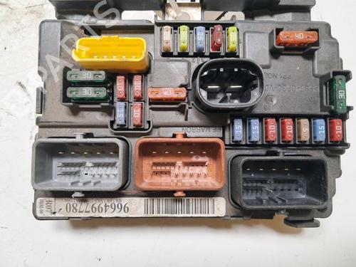 Fuse box CITROËN C3 II (SC_) 1.4 VTi 95 | BP36618049E1 - Image 4