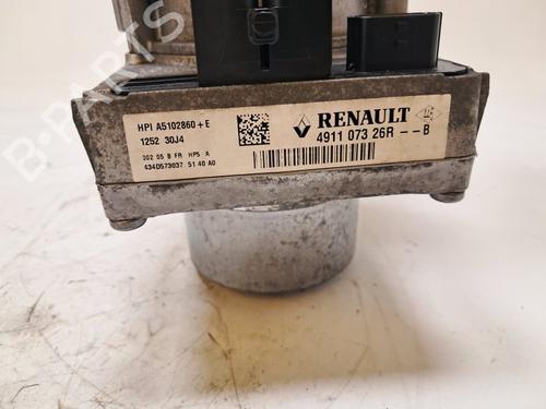 Steering pump DACIA DUSTER (HS_) 1.5 dCi (HSAJ) | BP37602235M99 - Image 3