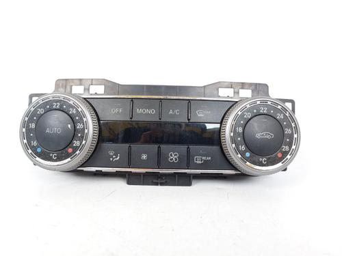Used Climate control Climate control MERCEDES-BENZ C-CLASS T-Model (S204) C 200 CDI (204.207) (136 hp) 15163265 15163265
