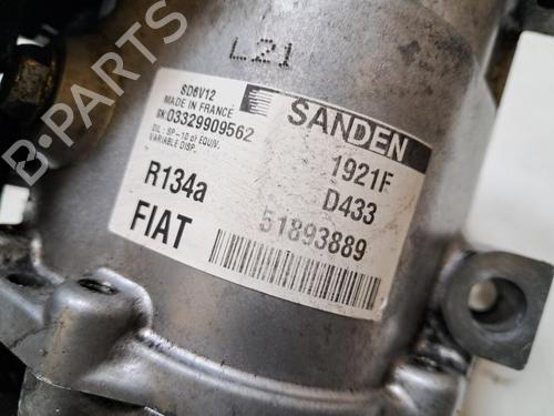AC compressor PEUGEOT BIPPER (AA_) 1.3 HDi 75 | BP33193607M34  - Image 5