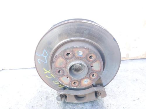 Used Left front steering knuckle Left front steering knuckle SUZUKI SX4 (EY, GY) 1.6 DDIS (RW416D) (90 hp) 30453676 30453676