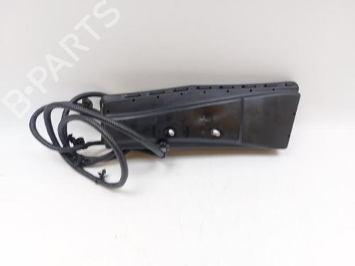 Left seat airbag OPEL KARL (C16) 1.0 | BP26516724C13 