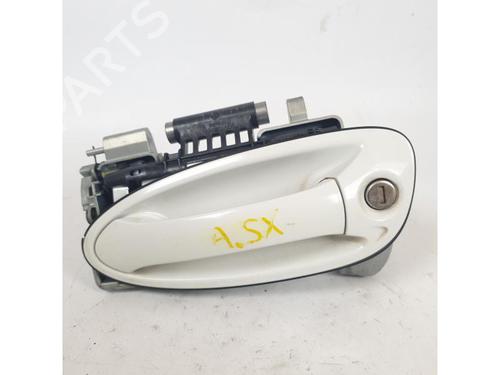 Used Front left exterior door handle PORSCHE PANAMERA (970) 3.0 D (250 hp) 15150988