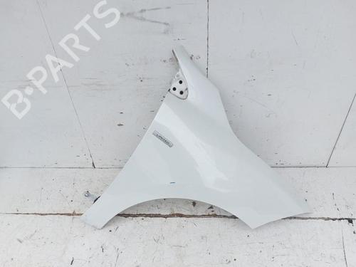 Forskærm Højre RENAULT MEGANE III Hatchback (BZ0/1_, B3_) 1.2 TCe (BZ2B, BZ11) (116 hp) 33196313