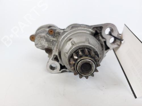 Used Starter VW POLO V (6R1, 6C1) 1.2 TSI 16V (90 hp) 15174716