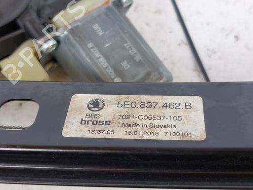 Front right window mechanism SKODA OCTAVIA III (5E3, NL3, NR3) 1.6 TDI | BP15158583C23