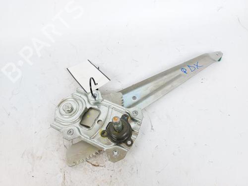 Used Rear right window mechanism Rear right window mechanism 15157684 15157684