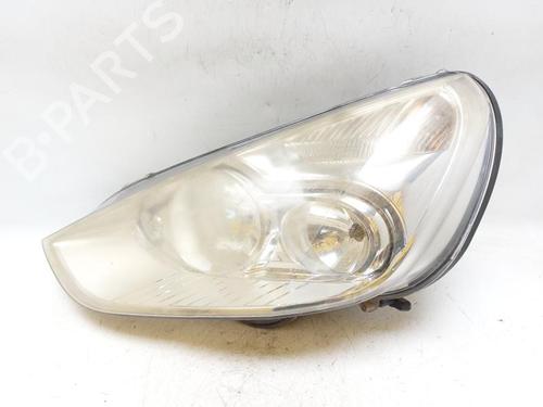 Used Left headlight FORD S-MAX (WA6) 1.8 TDCi (125 hp) 25301622