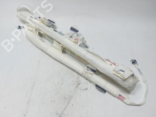 Used Left curtain airbag RENAULT ESPACE V (JR_) 2.0 Blue dCi 160 (JRAM) (160 hp) 30454465