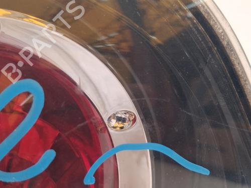 Left taillight MAZDA 3 (BK) 1.6 DI Turbo | BP39644421C34 - Image 2