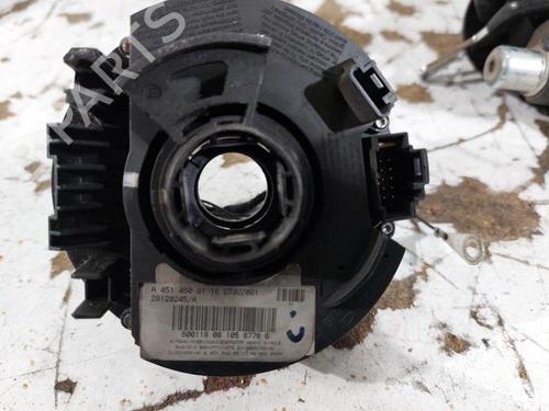 Kollisonspute sett SMART FORTWO Coupe (451) 0.8 CDi (451.300) | BP15893117C86 