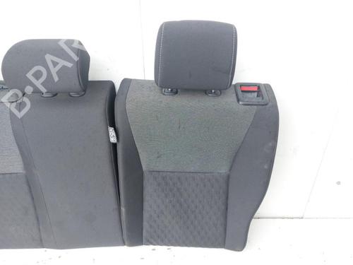 Seats set TOYOTA YARIS (_P21_, _PA1_, _PH1_) 1.0 (KSP211) | BP17723616C78 