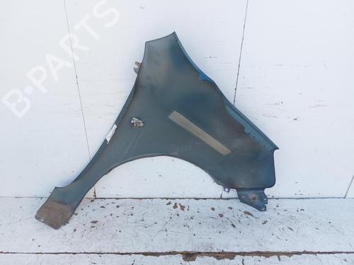Left front fenders NISSAN MICRA IV (K13K, K13KK) 1.2 | BP29050635C41 