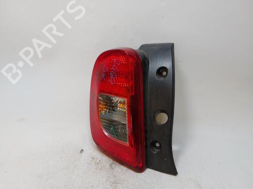 Used Left taillight Left taillight NISSAN MICRA IV (K13K, K13KK) 1.2 (80 hp) 35721390 35721390