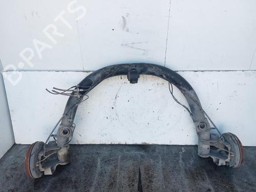 Bakaksel SMART FORTWO Coupe (451) 0.8 CDi (451.300) (45 hp) 33197267