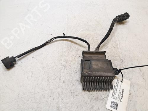 Used Radiator fan Radiator fan AUDI A4 B8 (8K2) 2.0 TDI (143 hp) 35782064 35782064