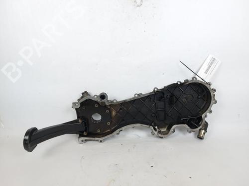 Used Timing cover LANCIA MUSA (350_) 1.3 D Multijet (350.AXM11, 350.AXM1A, 350.AXI1A) (95 hp) 17611757