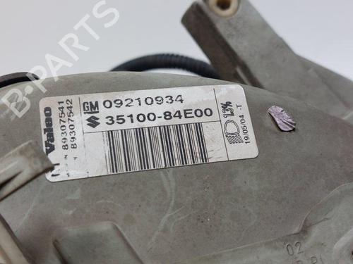 Right headlight OPEL AGILA A (H00) 1.2 16V Twinport (F68) | BP33734754C29  - Image 5