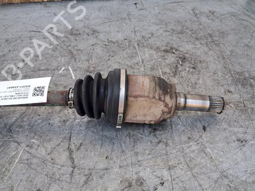 Left front driveshaft LANCIA YPSILON (843_) 1.3 D Multijet (843.AXF11, 843.AXF1A, 843.AXM11,... | BP38042790M38 - Image 3