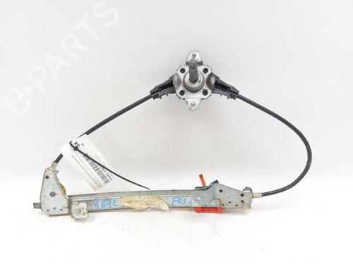Used Left rear window motor FIAT GRANDE PUNTO (199_) 1.3 D Multijet (199.AXD11, 199.AXD1A, 199.AXD1B,... (90 hp) 29238374