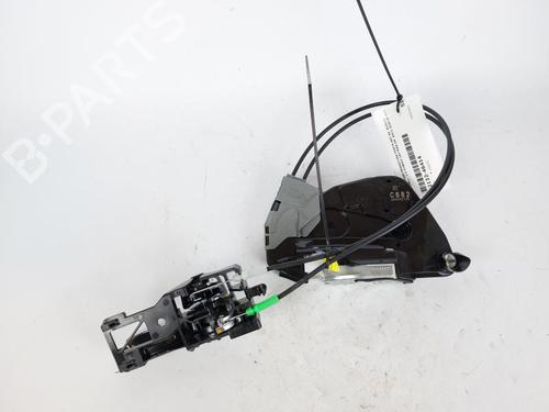 Used Front left lock Front left lock 15157678 15157678